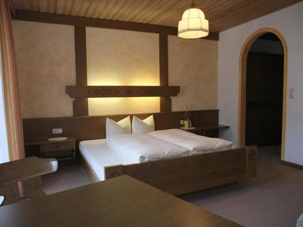 فندق Haus Kirschner يرتسنز الغرفة الصورة