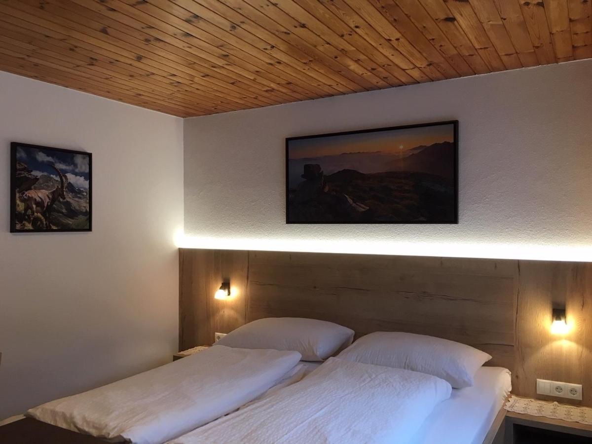 فندق Haus Kirschner يرتسنز المظهر الخارجي الصورة